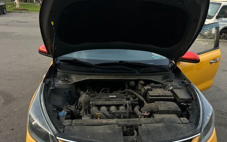 KIA Rio IV, 2018 год, 790 000 рублей, 7 фотография