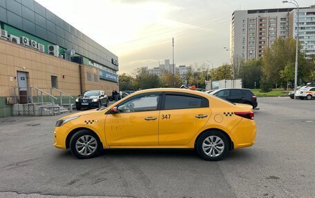 KIA Rio IV, 2018 год, 790 000 рублей, 5 фотография