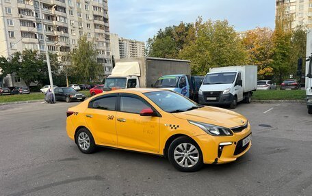 KIA Rio IV, 2018 год, 790 000 рублей, 2 фотография