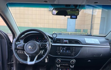 KIA Rio IV, 2018 год, 790 000 рублей, 6 фотография