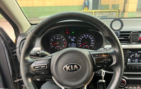KIA Rio IV, 2018 год, 790 000 рублей, 10 фотография