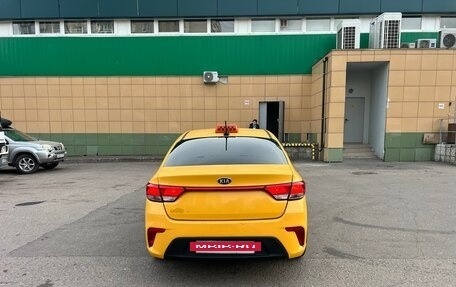 KIA Rio IV, 2018 год, 790 000 рублей, 3 фотография