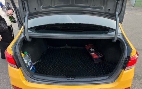 KIA Rio IV, 2018 год, 790 000 рублей, 8 фотография