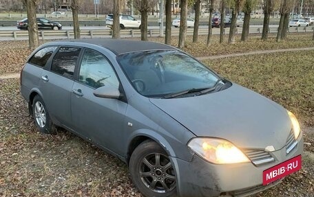 Nissan Primera III, 2001 год, 280 000 рублей, 3 фотография