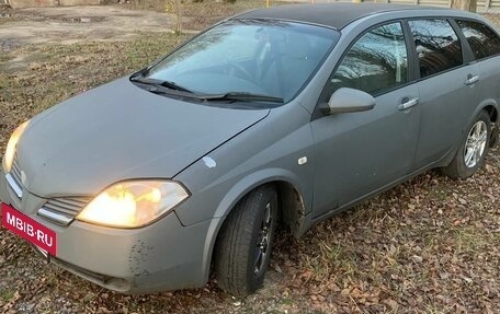 Nissan Primera III, 2001 год, 280 000 рублей, 4 фотография