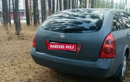 Nissan Primera III, 2001 год, 280 000 рублей, 2 фотография