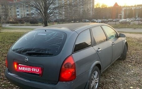 Nissan Primera III, 2001 год, 280 000 рублей, 6 фотография