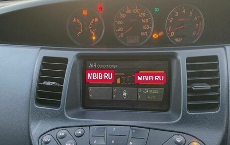 Nissan Primera III, 2001 год, 280 000 рублей, 9 фотография