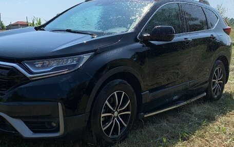 Honda CR-V IV, 2021 год, 3 000 000 рублей, 2 фотография