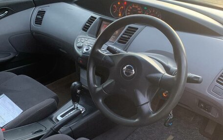 Nissan Primera III, 2001 год, 280 000 рублей, 13 фотография
