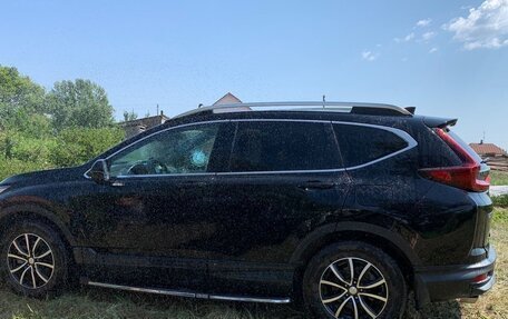 Honda CR-V IV, 2021 год, 3 000 000 рублей, 5 фотография