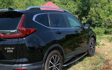 Honda CR-V IV, 2021 год, 3 000 000 рублей, 6 фотография