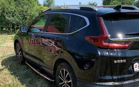 Honda CR-V IV, 2021 год, 3 000 000 рублей, 4 фотография