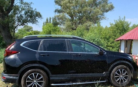 Honda CR-V IV, 2021 год, 3 000 000 рублей, 7 фотография