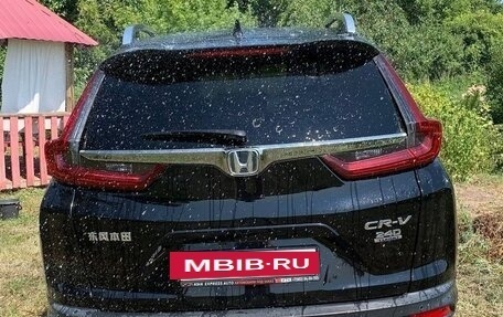 Honda CR-V IV, 2021 год, 3 000 000 рублей, 3 фотография