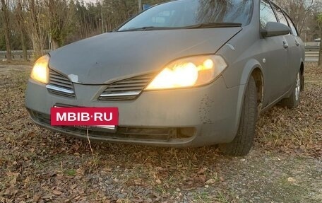 Nissan Primera III, 2001 год, 280 000 рублей, 12 фотография