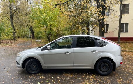 Ford Focus II рестайлинг, 2008 год, 450 000 рублей, 8 фотография