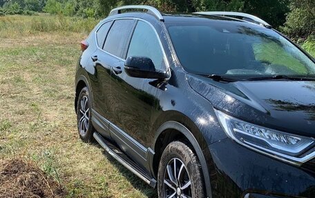 Honda CR-V IV, 2021 год, 3 000 000 рублей, 8 фотография