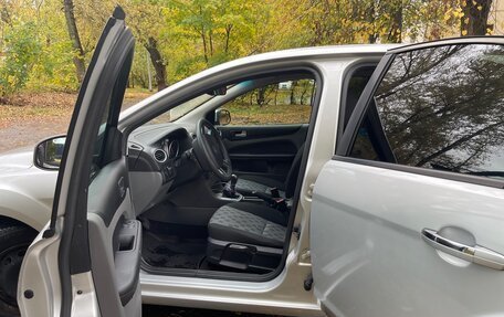 Ford Focus II рестайлинг, 2008 год, 450 000 рублей, 3 фотография