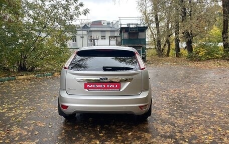 Ford Focus II рестайлинг, 2008 год, 450 000 рублей, 5 фотография