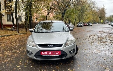 Ford Focus II рестайлинг, 2008 год, 450 000 рублей, 7 фотография