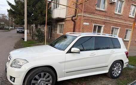 Mercedes-Benz GLK-Класс, 2009 год, 1 550 000 рублей, 5 фотография