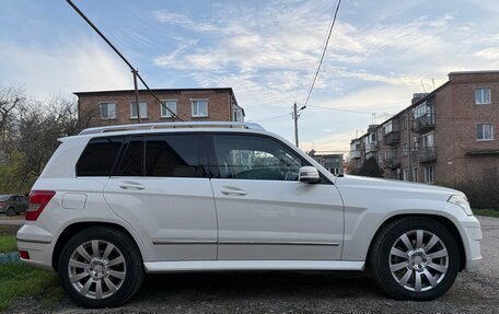Mercedes-Benz GLK-Класс, 2009 год, 1 550 000 рублей, 3 фотография