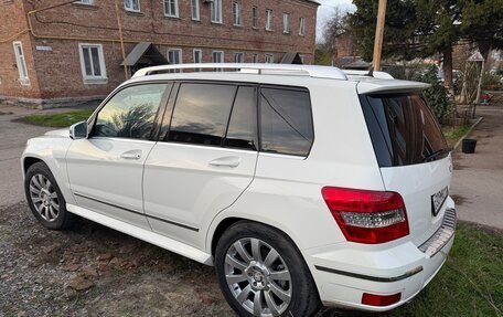 Mercedes-Benz GLK-Класс, 2009 год, 1 550 000 рублей, 6 фотография