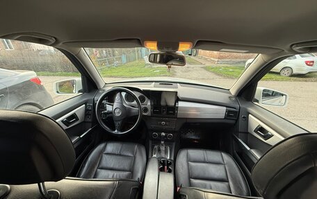 Mercedes-Benz GLK-Класс, 2009 год, 1 550 000 рублей, 10 фотография