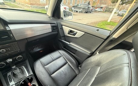 Mercedes-Benz GLK-Класс, 2009 год, 1 550 000 рублей, 12 фотография