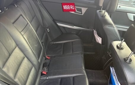 Mercedes-Benz GLK-Класс, 2009 год, 1 550 000 рублей, 13 фотография