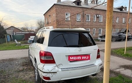 Mercedes-Benz GLK-Класс, 2009 год, 1 550 000 рублей, 7 фотография
