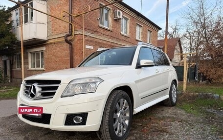 Mercedes-Benz GLK-Класс, 2009 год, 1 550 000 рублей, 4 фотография