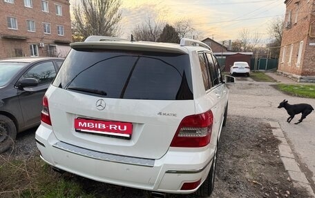 Mercedes-Benz GLK-Класс, 2009 год, 1 550 000 рублей, 8 фотография
