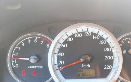 Chevrolet Lacetti, 2007 год, 275 000 рублей, 9 фотография