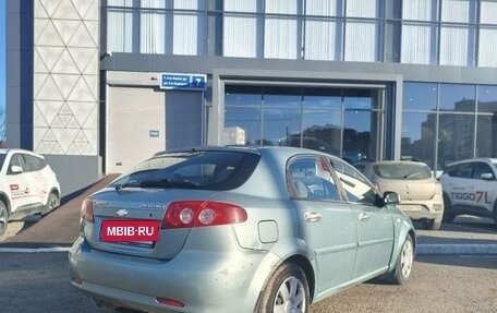 Chevrolet Lacetti, 2007 год, 275 000 рублей, 5 фотография