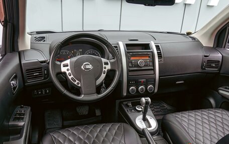 Nissan X-Trail, 2011 год, 1 540 000 рублей, 6 фотография