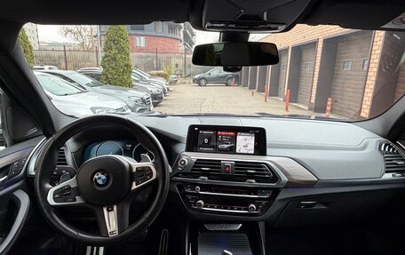 BMW X3, 2018 год, 5 150 000 рублей, 10 фотография