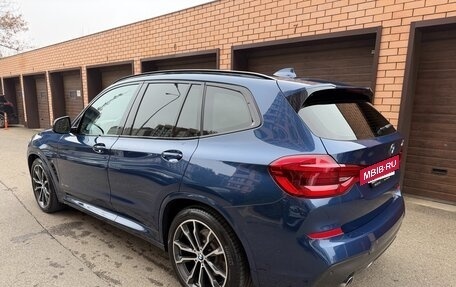 BMW X3, 2018 год, 5 150 000 рублей, 3 фотография