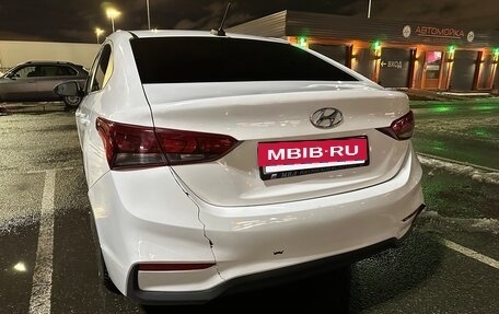 Hyundai Solaris II рестайлинг, 2019 год, 850 000 рублей, 5 фотография