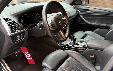 BMW X3, 2018 год, 5 150 000 рублей, 9 фотография