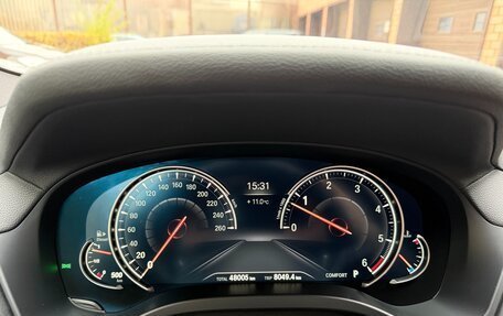 BMW X3, 2018 год, 5 150 000 рублей, 11 фотография