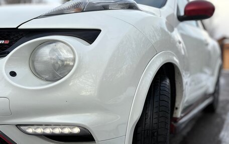 Nissan Juke Nismo, 2014 год, 1 390 000 рублей, 4 фотография