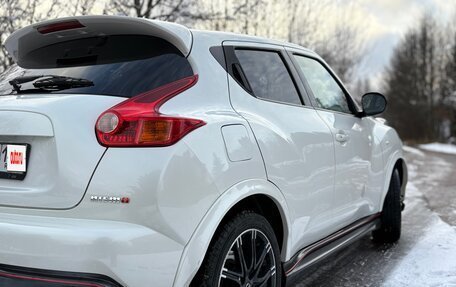 Nissan Juke Nismo, 2014 год, 1 390 000 рублей, 7 фотография