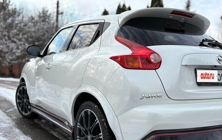 Nissan Juke Nismo, 2014 год, 1 390 000 рублей, 6 фотография