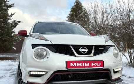 Nissan Juke Nismo, 2014 год, 1 390 000 рублей, 2 фотография