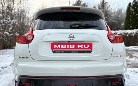 Nissan Juke Nismo, 2014 год, 1 390 000 рублей, 5 фотография