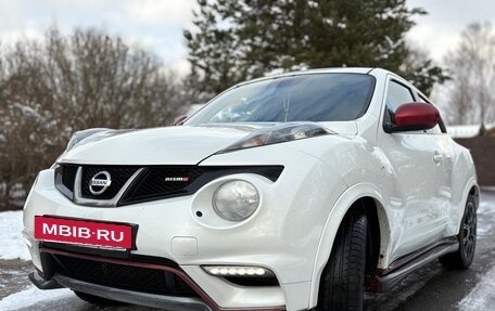 Nissan Juke Nismo, 2014 год, 1 390 000 рублей, 3 фотография