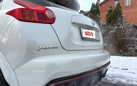 Nissan Juke Nismo, 2014 год, 1 390 000 рублей, 17 фотография