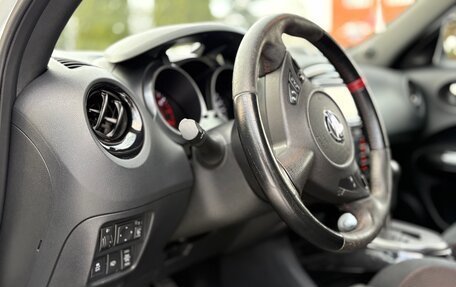 Nissan Juke Nismo, 2014 год, 1 390 000 рублей, 20 фотография